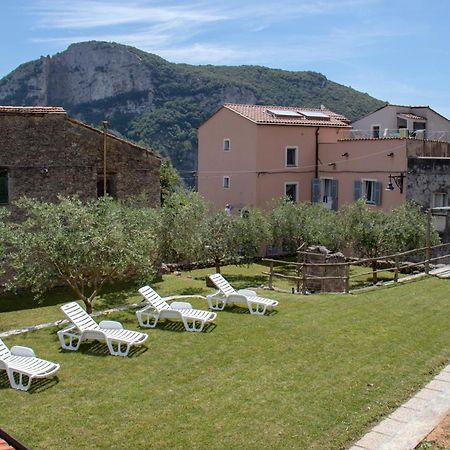 Agriturismo Ca' Magli Villa Orco Feglino Bagian luar foto